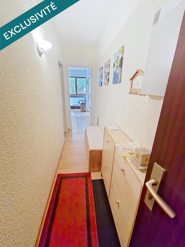 Appartement - 40 m² - 3 pièces