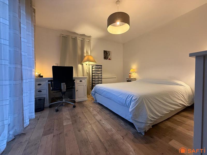 Maison - 151 m² - 7 pièces