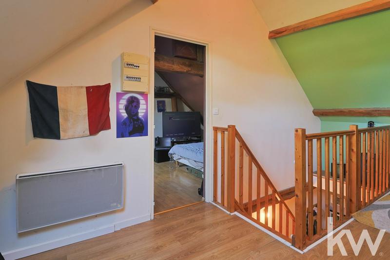 Maison - 135 m² - 6 pièces