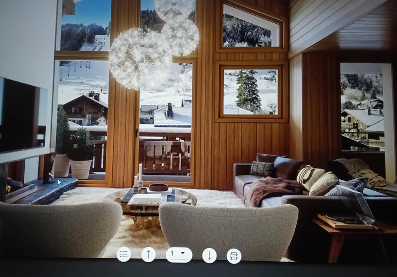 Appartement - 73 m² - 3 pièces