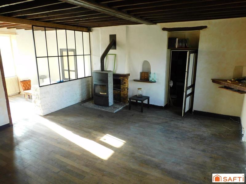 Maison - 195 m² - 7 pièces