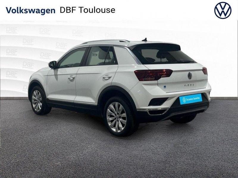 Volkswagen t-Roc 1.5 Tsi 150 Evo Start/Stop Dsg7 Carat