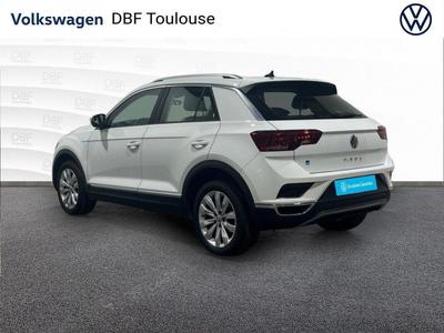 Volkswagen t-Roc 1.5 Tsi 150 Evo Start/Stop Dsg7 Carat