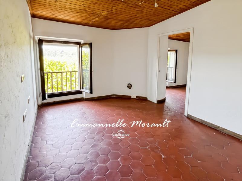 Maison de village - 70 m² - 4 pièces