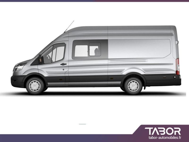 Ford Transit DCiV 350 Rwd 165 L4h3 Trend Cam