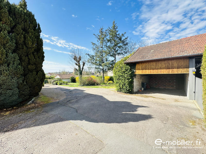 Maison - 146 m² - 5 pièces