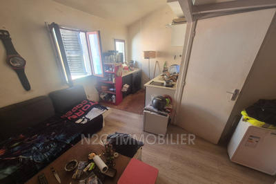 Appartement - 44 m² - 1 pièce