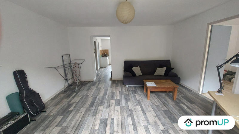 Appartement - 72 m² - 4 pièces