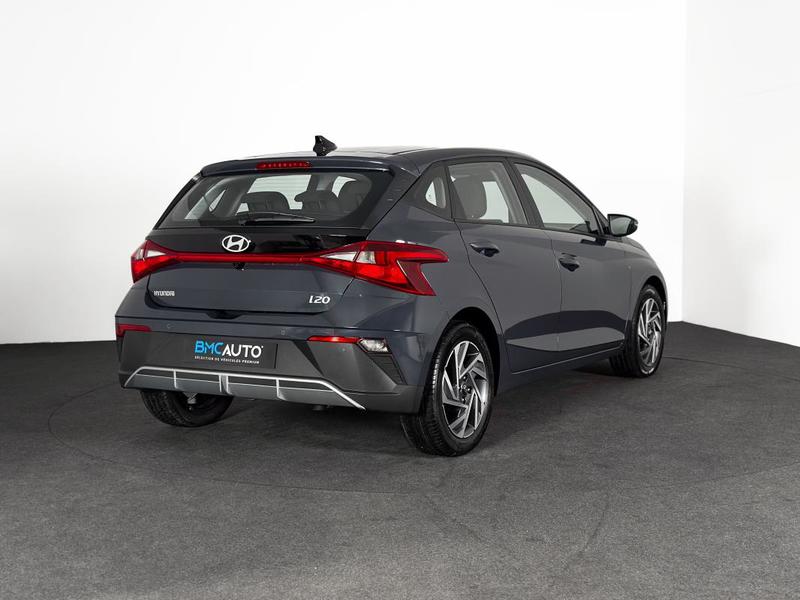 Hyundai i20 Intuitive 1.2l 79ch Camera Regul Carplay Ja16p Garantie 2030 Pack Hiver Peinture Metal