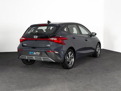 Hyundai i20 Intuitive 1.2l 79ch Camera Regul Carplay Ja16p Garantie 2030 Pack Hiver Peinture Metal