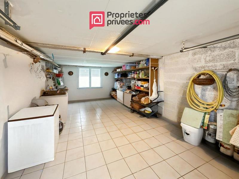 Maison - 106 m² - 5 pièces