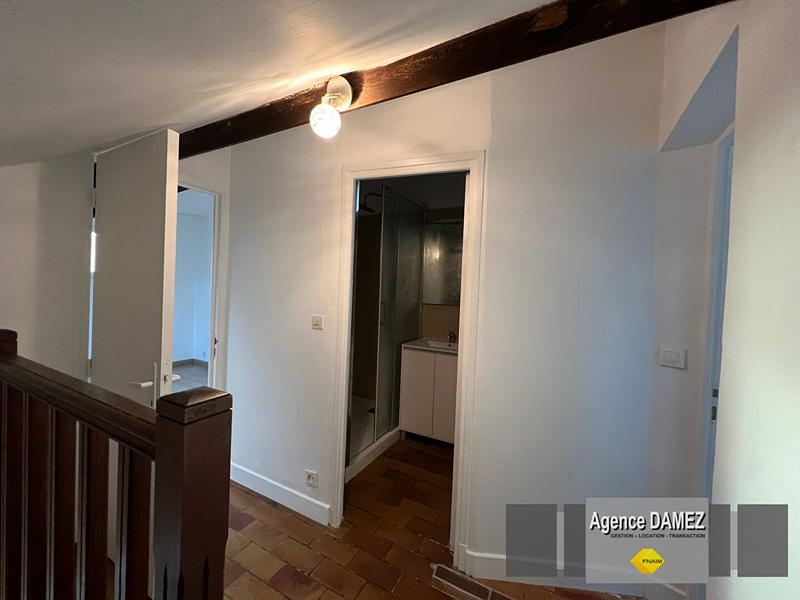 Maison - 52 m² - 3 pièces