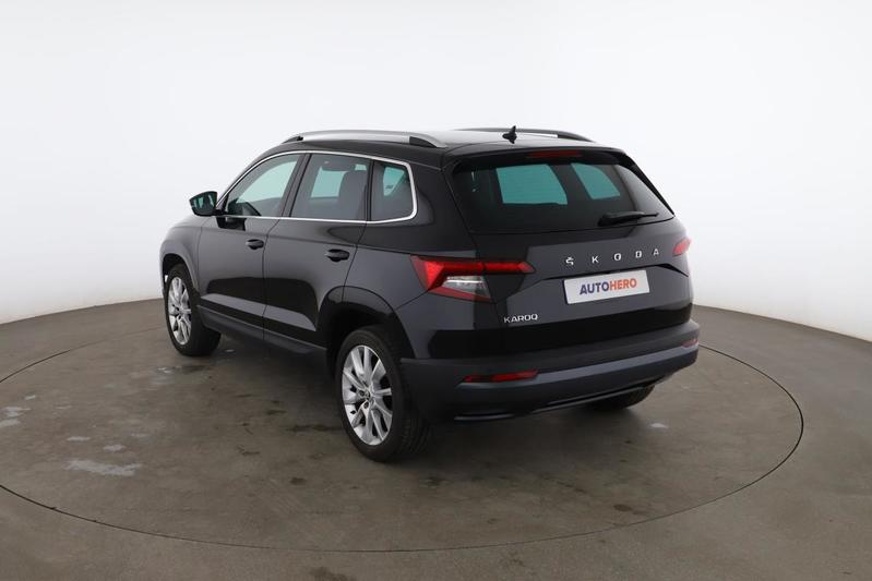 Skoda Karoq 1.5 Tsi Act Style Dsg7 150 ch