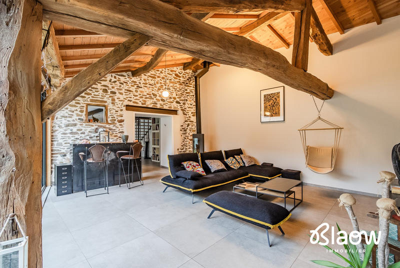 Ferme - 272 m² - 8 pièces