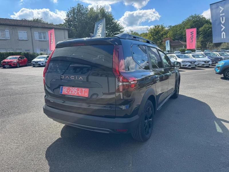 Dacia Jogger Hybrid 140 7 places Gsr2 Extreme