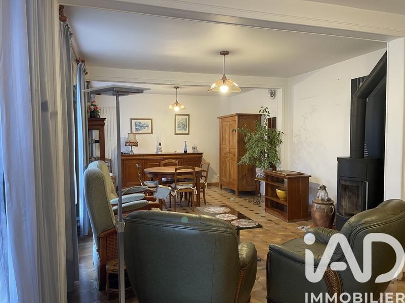 Maison - 96 m² - 4 pièces