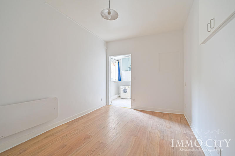 Appartement - 16 m² - 1 pièce