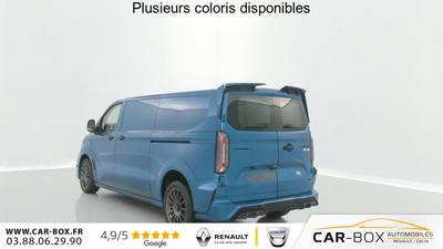 Ford Transit Custom 320 L2h1 2.0 EcoBlue 170ch Ms-Rt Bva8