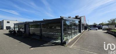 Local commercial - 645 m²