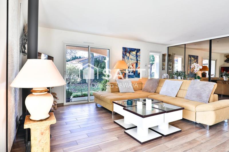 Maison - 122 m² - 4 pièces