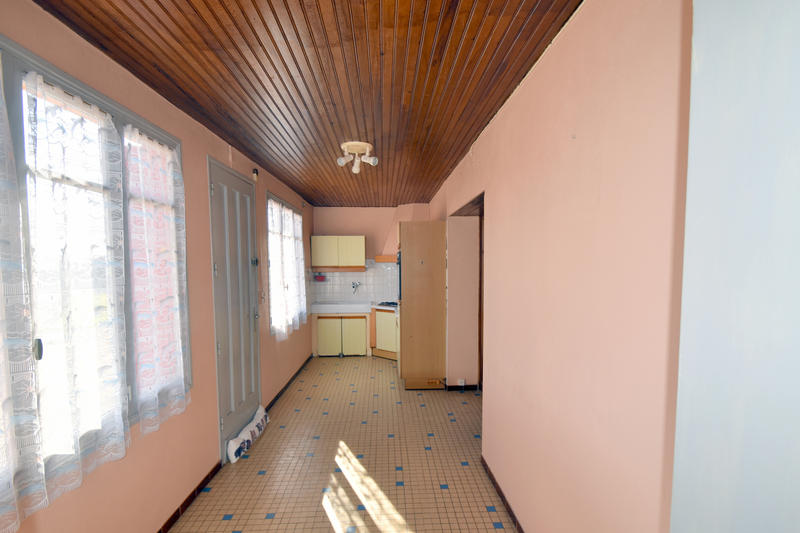 Maison - 92 m² - 3 pièces
