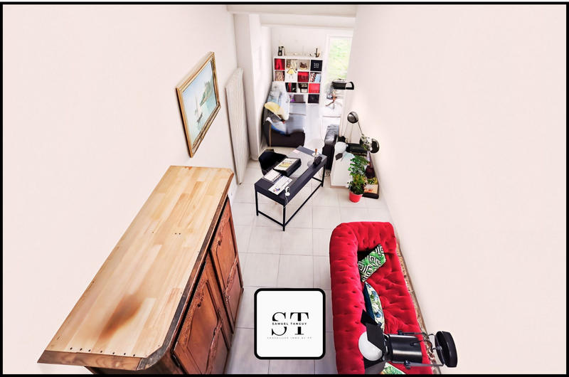 Maison - 207 m² - 6 pièces