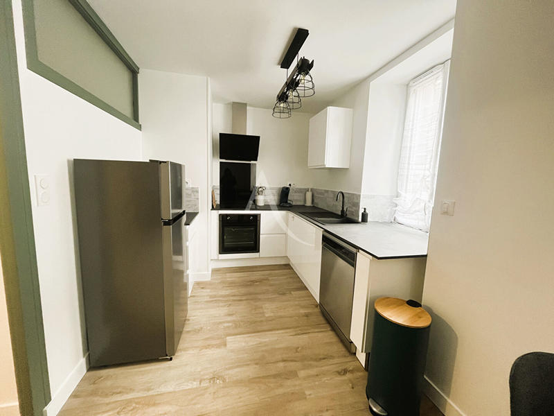 Appartement - 44 m² - 2 pièces