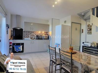 Pavillon - 39 m² - 3 pièces