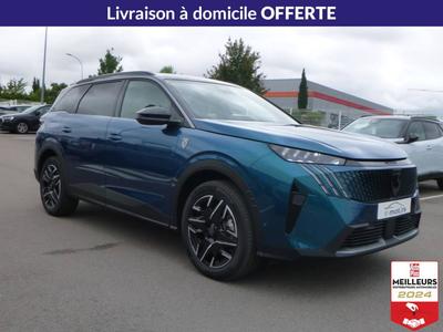 Peugeot 5008 Hybrid 145 e-Dcs6 Gt +Pack 360°