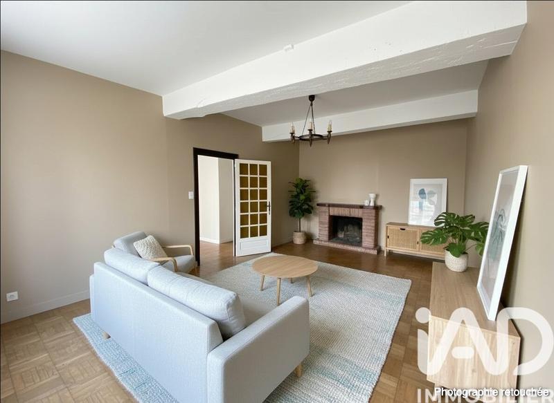 Maison de ville - 148 m² - 7 pièces