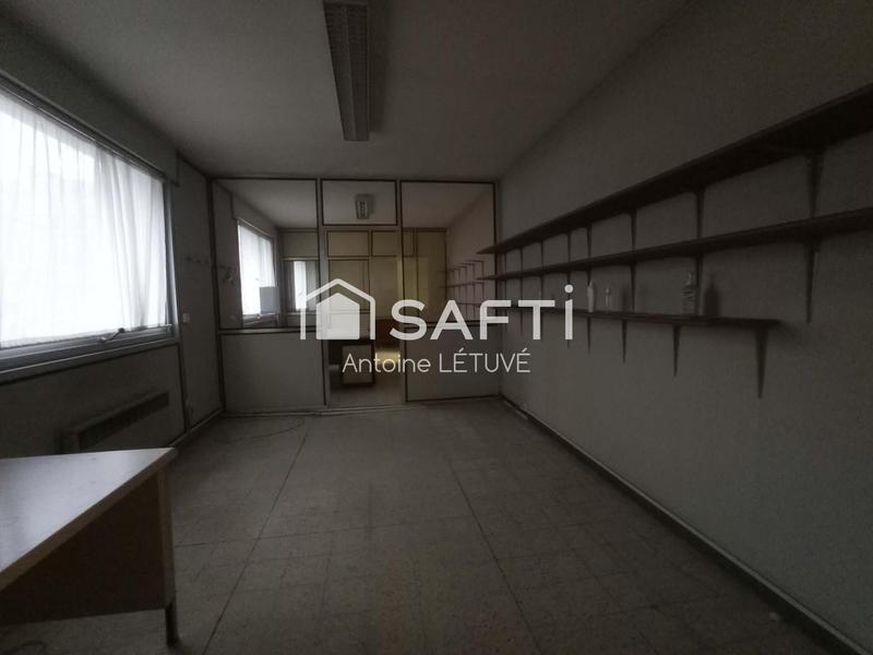 Local commercial - 352 m² - 14 pièces