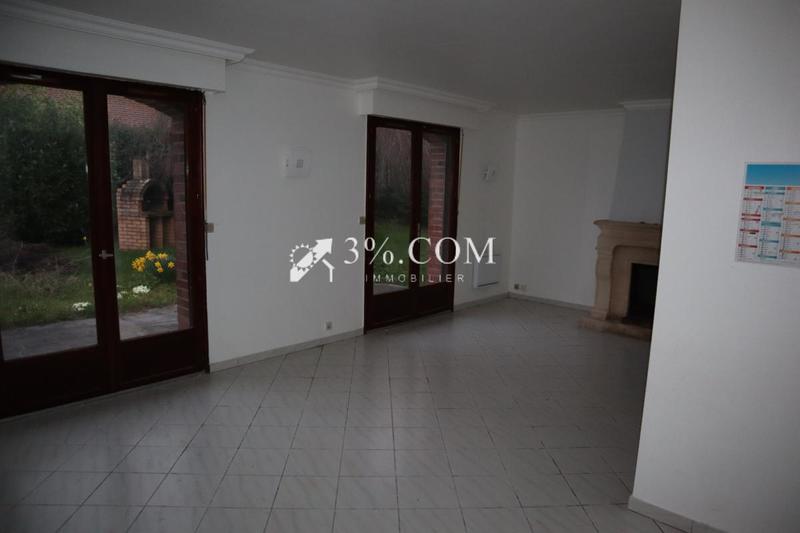 Maison - 96 m² - 4 pièces