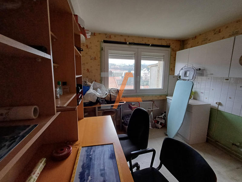 Triplex - 122 m² - 7 pièces