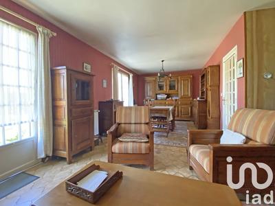 Maison - 120 m² - 3 pièces