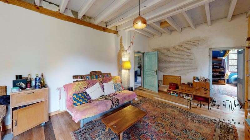 Maison ancienne - 320 m² - 14 pièces