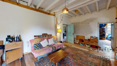 Maison ancienne - 320 m² - 14 pièces