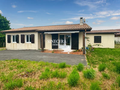 Maison - 130 m² - 6 pièces