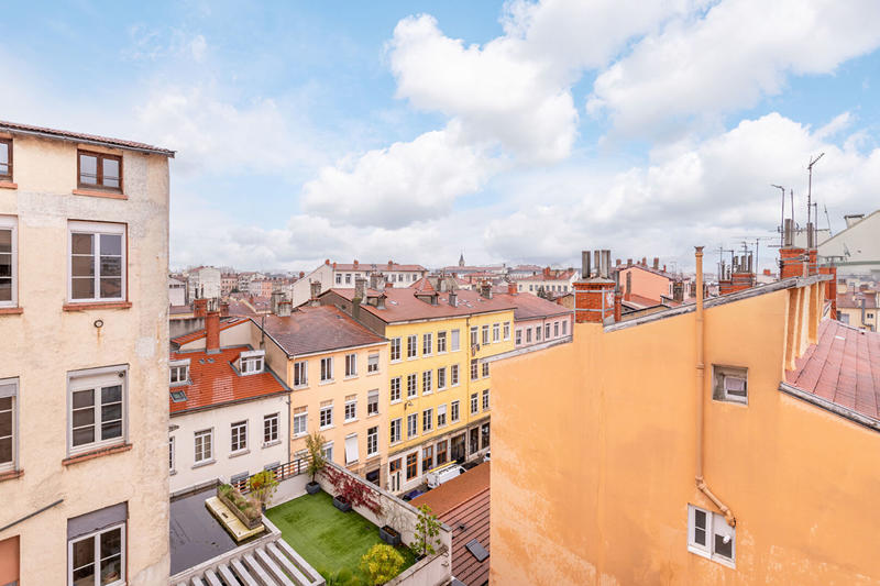 Appartement - 63 m² - 3 pièces