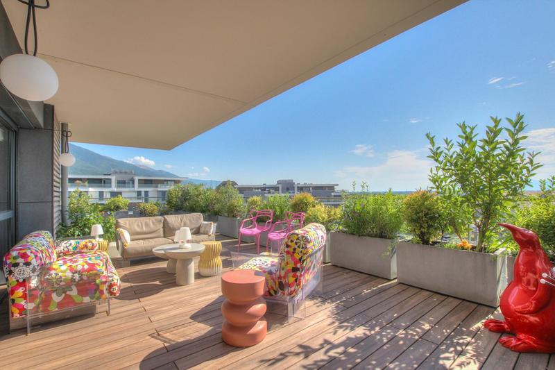 Appartement - 145 m² - 4 pièces