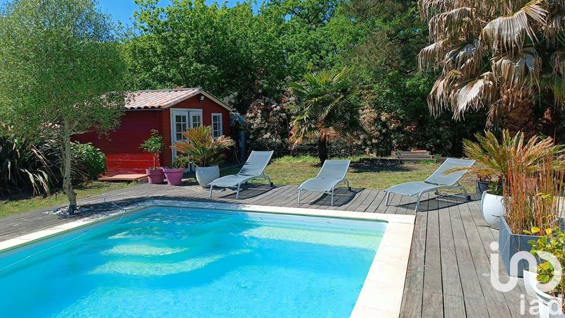 Maison - 176 m² - 7 pièces