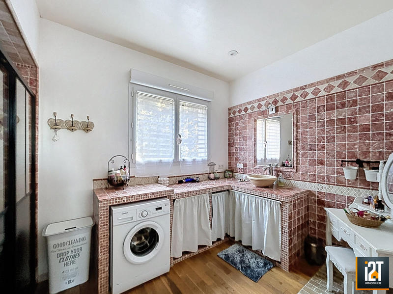 Maison - 129 m² - 4 pièces