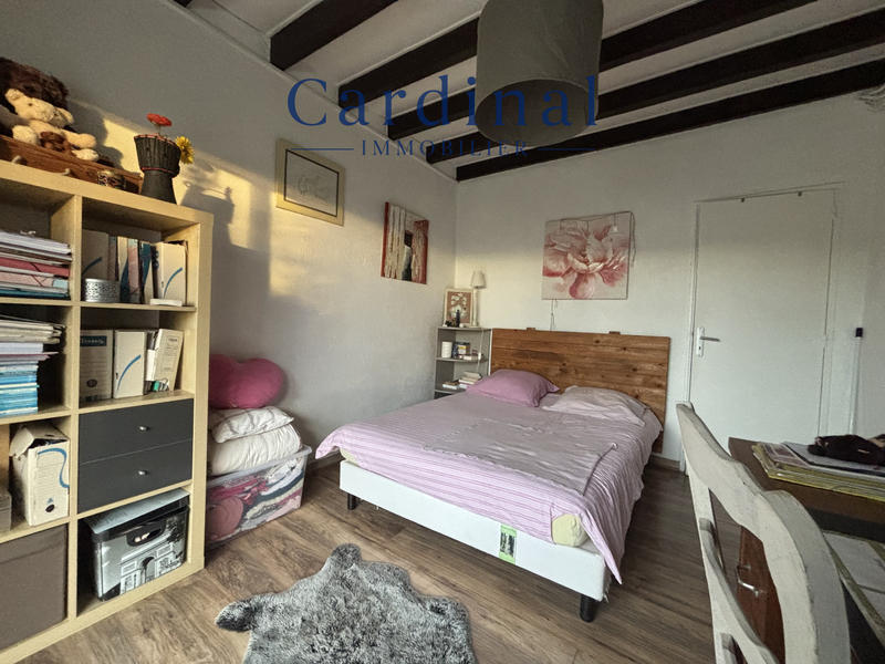 Maison - 83 m² - 5 pièces