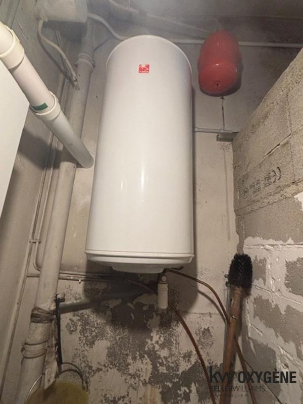 Maison de village - 200 m² - 5 pièces