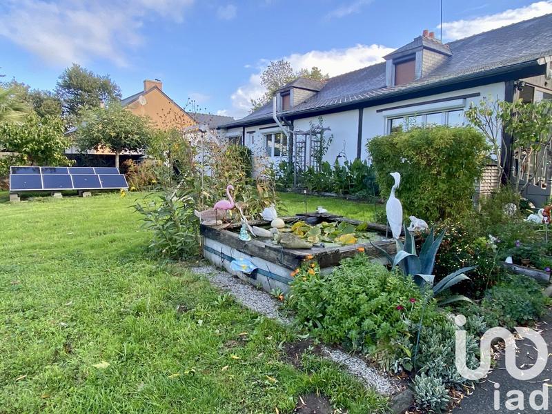 Maison - 123 m² - 6 pièces