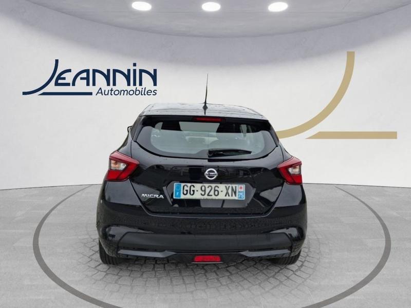 Nissan Micra 2021.5 Ig-T 92 Xtronic Acenta