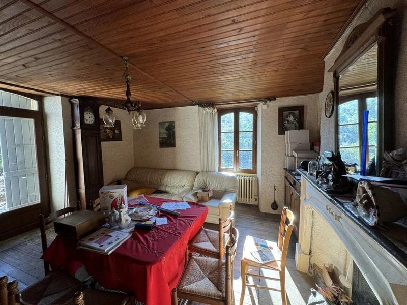 Corps de ferme - 100 m² - 3 pièces