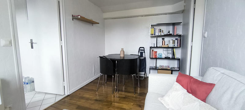 Appartement - 28 m² - 2 pièces