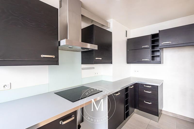 Appartement - 36 m² - 2 pièces