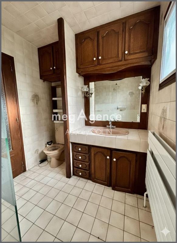 Maison - 163 m² - 5 pièces