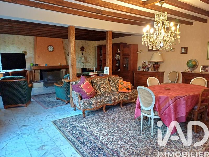 Maison - 230 m² - 8 pièces
